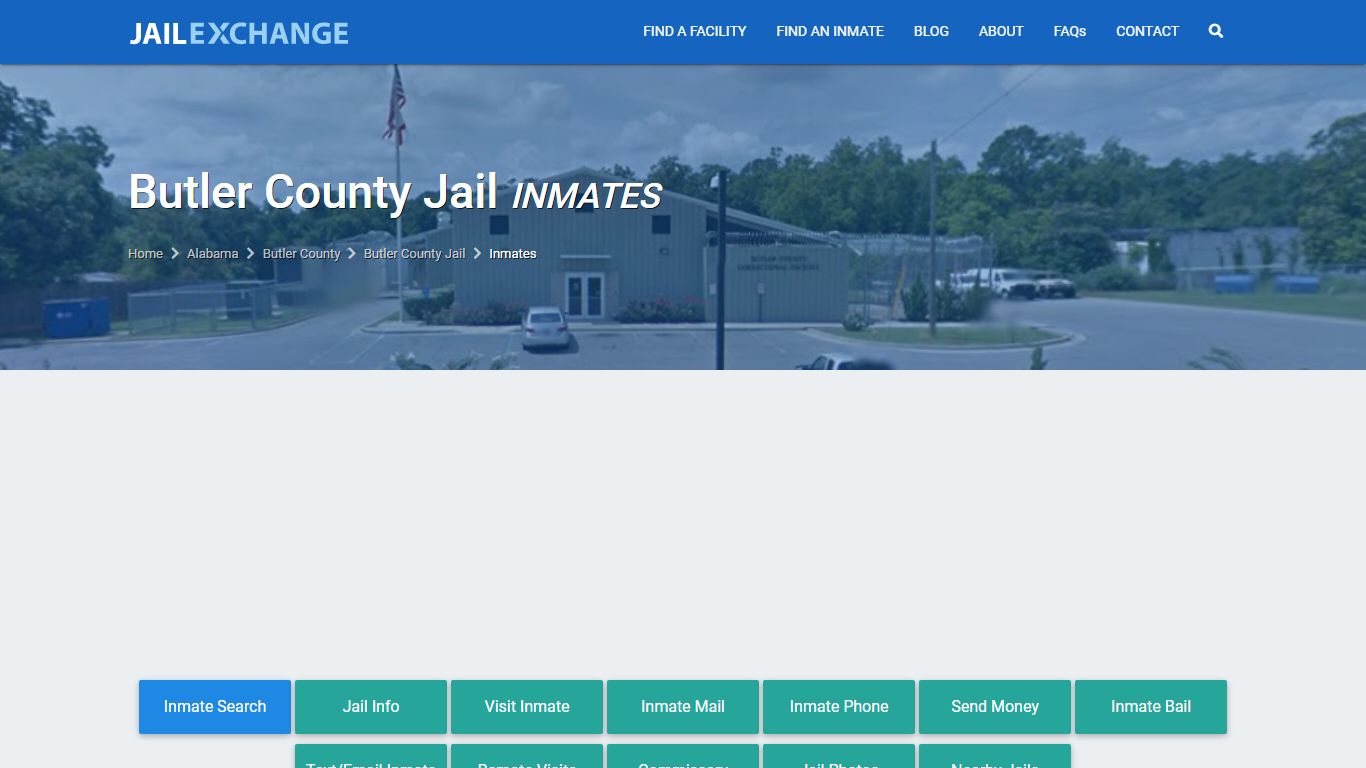 Butler County Inmate Search | Arrests & Mugshots | AL - JAIL EXCHANGE
